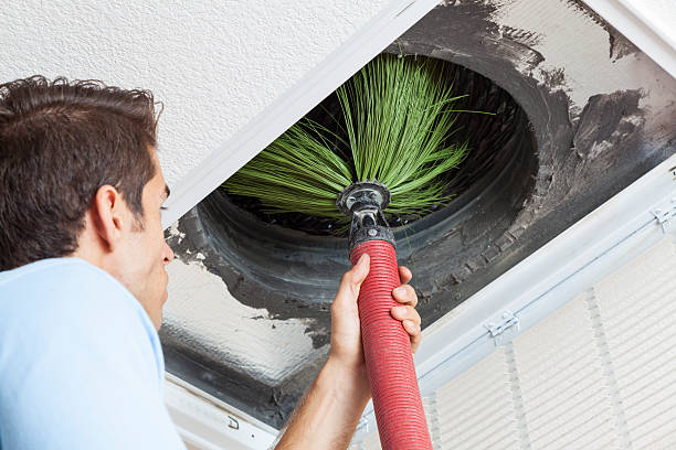 Best HVAC Duct Inspection Services  in Winterville, NC